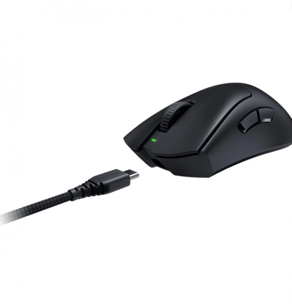 Mouse Razer DeathAdder V3 HyperSpeed EU, rezolutie 26000 DPI, senzor - imagine 3