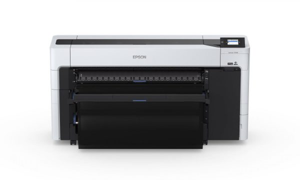 EPSON SC-T7700D A0 LARGE FORMAT PRINTER, 6 culori, viteza printare - imagine 3