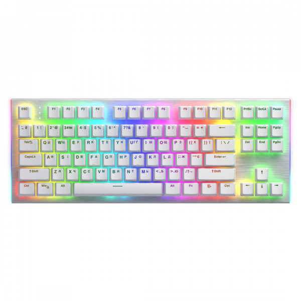 Tastatura mecanica cu fir Hator Gravity X TKL conectivitate USB,