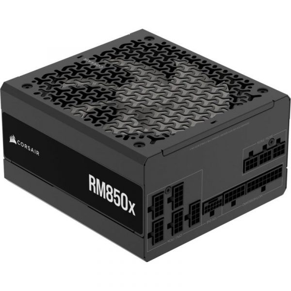 Sursa CORSAIR RMx Series, RM850x 80 PLUS GOLD - imagine 3