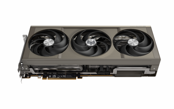 Placa Video SAPPHIRE AMD RADEON NITRO+ RX 9070 XT GDDR6 - imagine 8