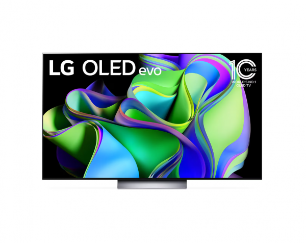 Televizor LG OLED evo 65C31, 164 cm, Smart, 4K Ultra - imagine 3