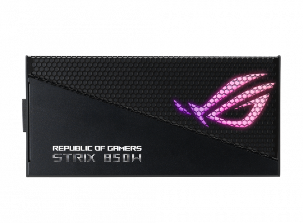 Sursa Asus ROG Strix 850W 80+ Gold Aura Edition Full - imagine 3