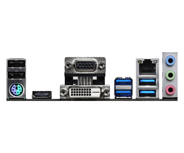 Placa de baza ASRock B550M-HDV, Socket AM4 - imagine 4