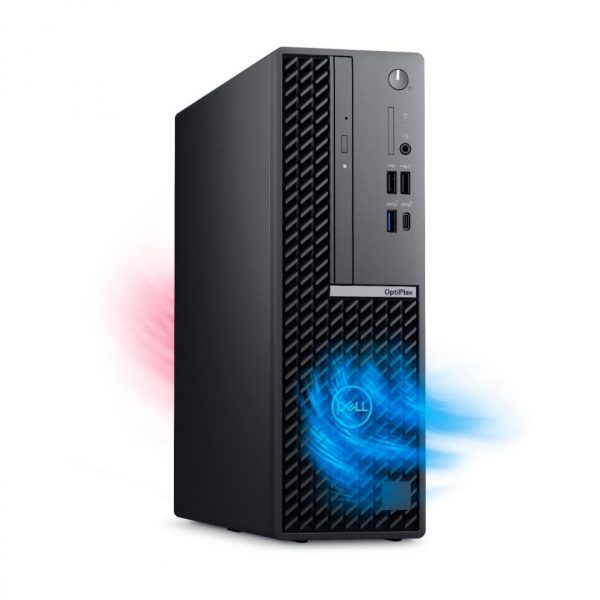 Desktop Dell OptiPlex 7020 SFF PLUS, Intel i7-14700, 16GB Ram, - imagine 9