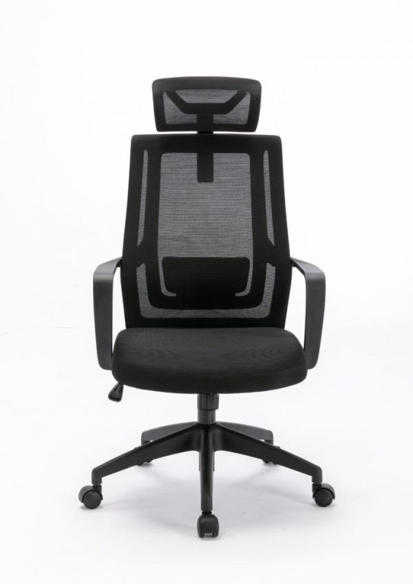 Scaun Serioux office Shark, greutate maxima suportata 150 kg, piston - imagine 3