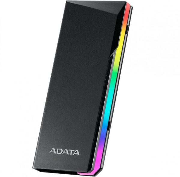 Rack extern SSD/HDD Adata EC700G M.2, USB 3.2 Gen2 Type - imagine 5