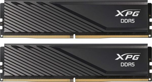 Memorie RAM Adata XPG Lancer Blade Black 64GB, (2x32GB), - imagine 3