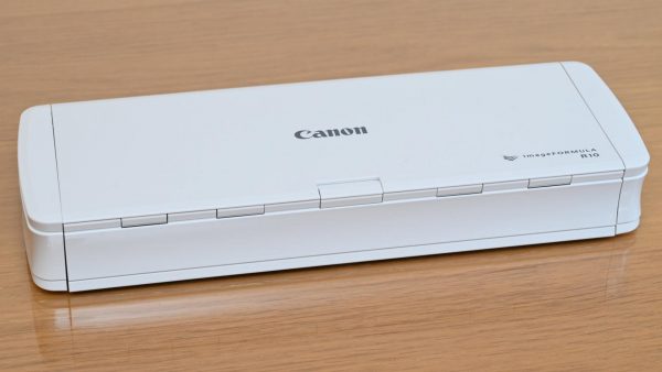 Canon imageFORMULA R10, Sheetfed Scanner A4, Senzor CMOS CIS cu - imagine 3