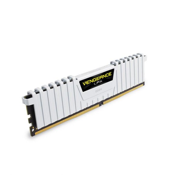 Memorie RAM Corsair Vengeance LPX White, DIMM, DDR4, 16GB (2x8GB), - imagine 4