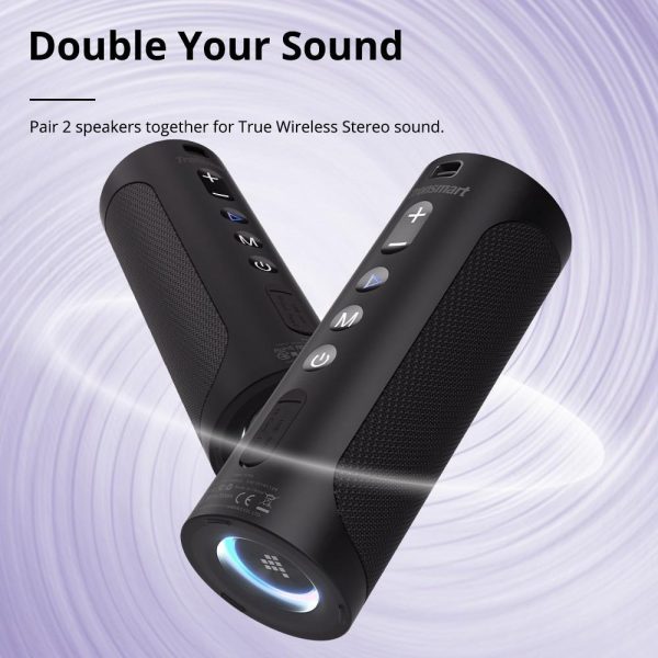 T6 Pro Bluetooth Speaker - imagine 7