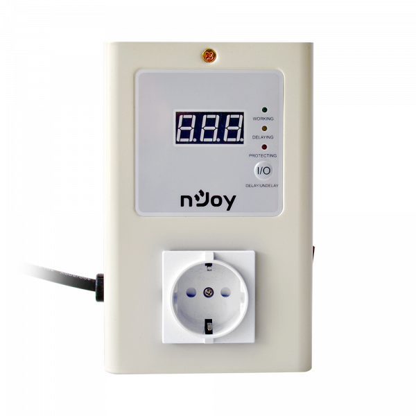 AVR nJoy Royer 16A  Faze Monofazat / trifazat Amperaj