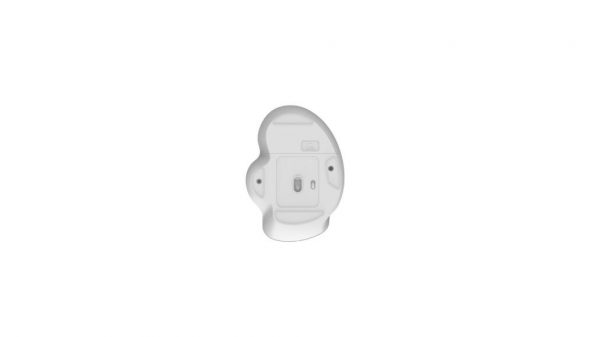 Mouse Serioux Glide 515 Wireless, Alb, Senzor: Optic, DPI: 800/ - imagine 7