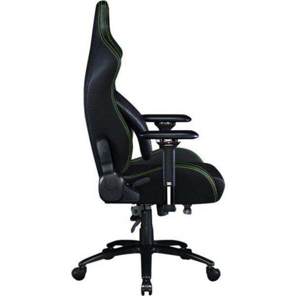 Razer Iskur Green Edition - Gaming Chair With Built In - imagine 4