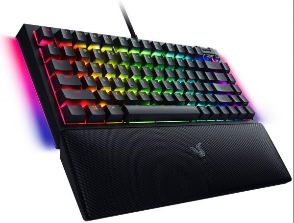 Tastatura Razer BlackWidow V4 75% - imagine 6