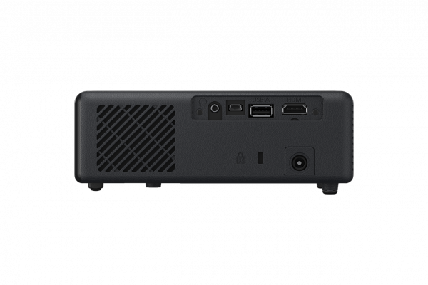 Proiector Epson EF-11 Mini laser projection TV, 3LCD, 1000 lumeni, - imagine 3