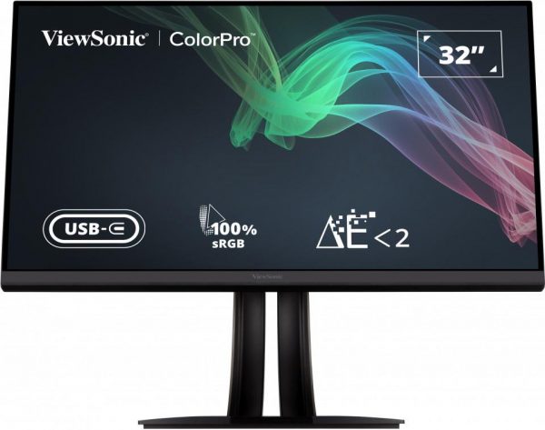 Monitor ViewSonic 31.2" VP3256-4K - imagine 3