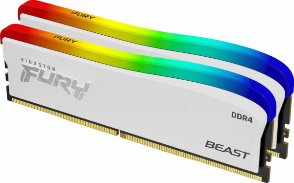 Memorie RAM Kingston , DIMM, DDR4, 32GB, 3600MHz, CL18, RGB,