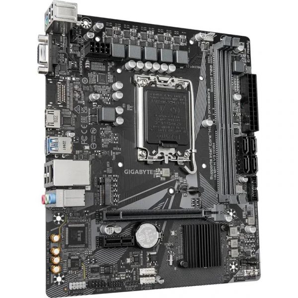Placa de baza GIGABYTE H610M H V3 DDR4 - imagine 4