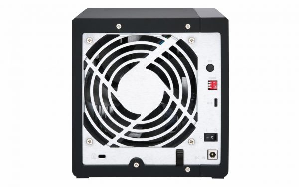 Extensie USB QNAP TR-004 4-Bay, 2.5/3.5 SATA 3Gbps HDD (compatibile - imagine 4
