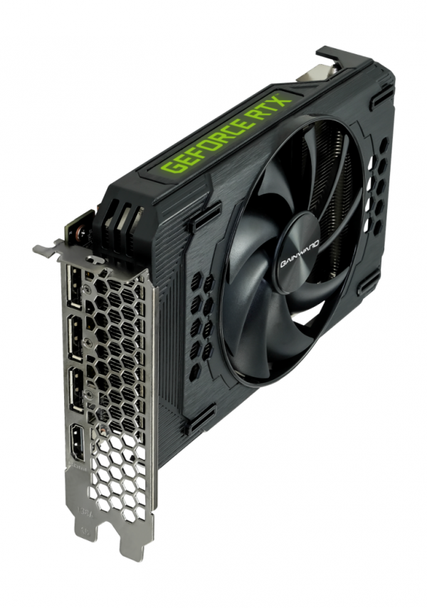 Placa video Gainward GeForce RTX 3060 Pegasus 8GB  Product - imagine 3