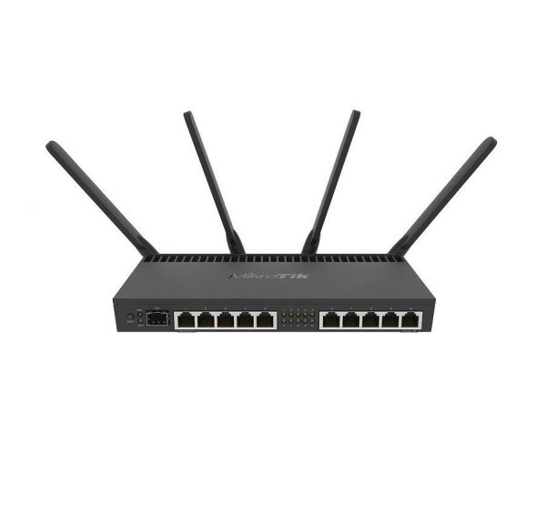 MikroTik RouterBOARD 4011iGS+5HacQ2HnD with Annapurna Alpine AL21400Cortex A15 CPU (4-cores,