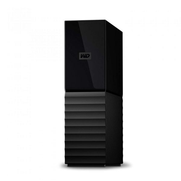 HDD Extern WD My Book, 12TB, negru, USB 3.0 - imagine 6