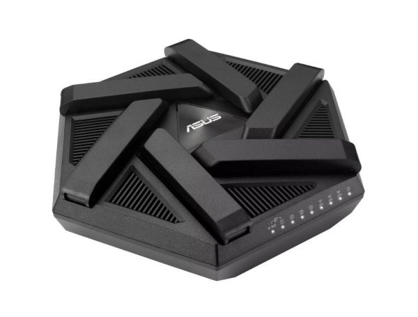 Router Wireless Asus RT-AXE7800, tri-band, WI-FI 6, , standarde reteaEEE - imagine 3