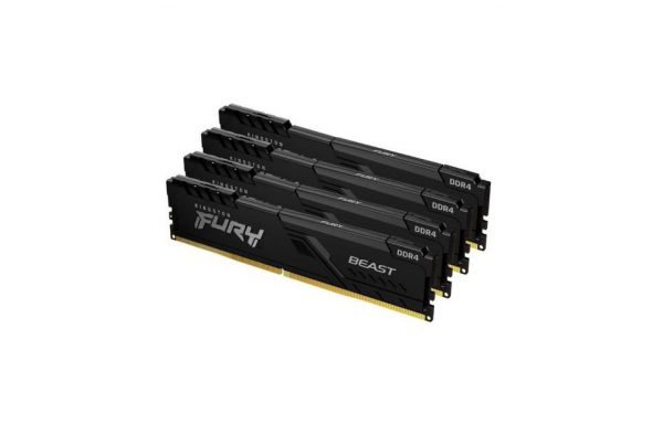Memorie RAM Kingston, DIMM, DDR4, 128GB, 3200MHz, CL16, 1.35V, Kit