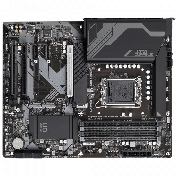 Placa de baza GIGABYTE Z790 D DDR4 LGA1700 - imagine 4