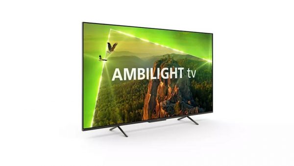 Televizor Smart Ambilight LED Philips 55PUS8118 139 CM (55``) 4K - imagine 3