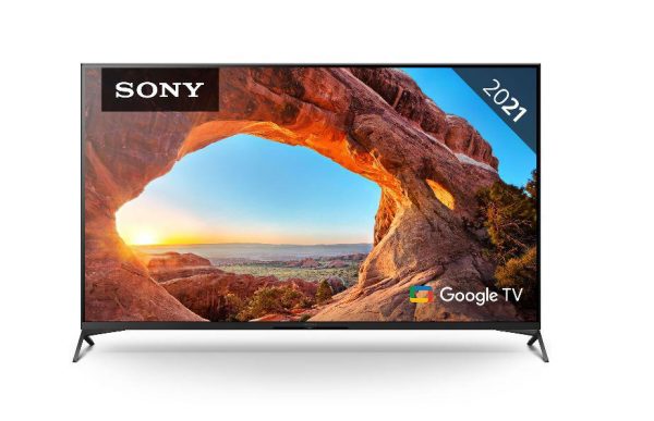 Televizor LED SONY KD50X89JAEP, 50" - 126 cm, 4K HDR(3840