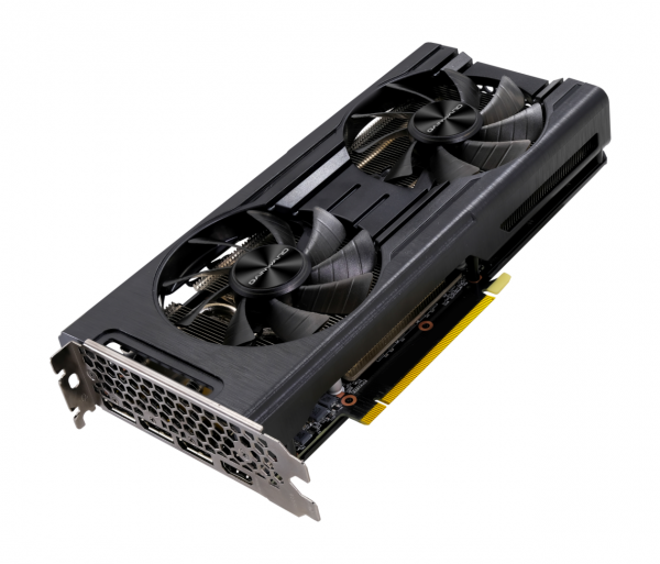 Placa video Gainward GeForce® RTX™ 3060 Ghost OC, 12GB GDDR6, - imagine 4
