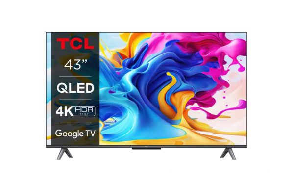 Televizor TCL QLED 770 Series 43C645 televizor 109,2 cm (43")