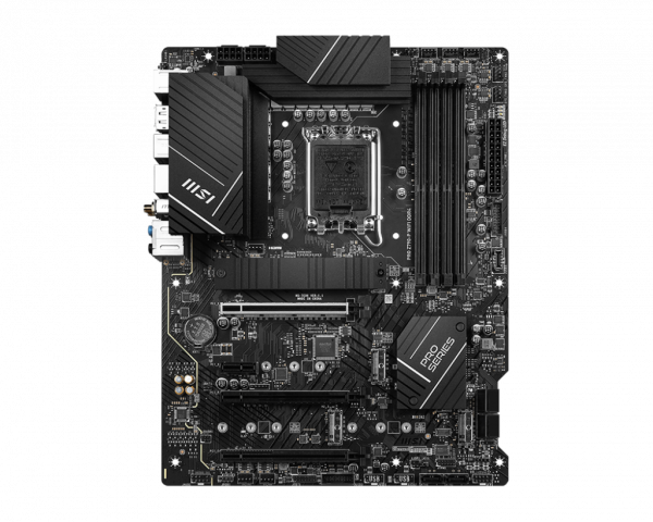 Placa de baza MSI PRO Z790-P DDR4 LGA 1700 WIFI - imagine 3