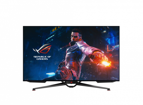Monitor Asus 41.5" PG42UQ - imagine 4