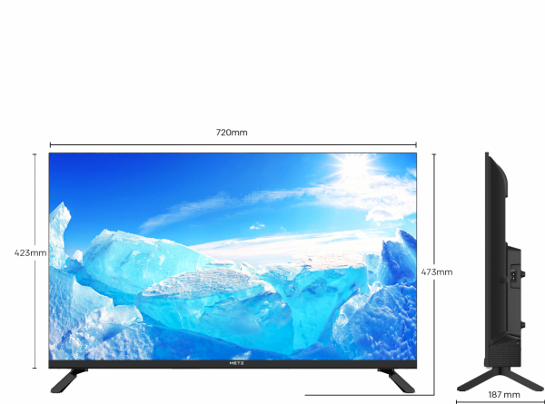 Televizor METZ LED 32MTE2000, 80 cm, HD, Clasa E (Brand - imagine 5