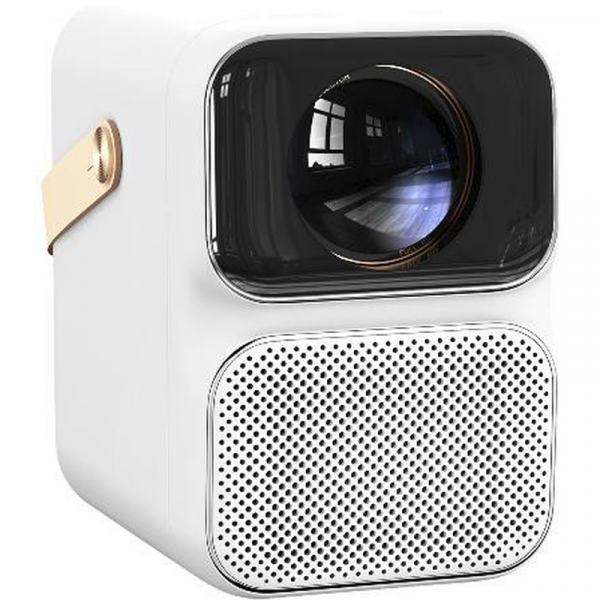XIAOMI WANBO T6 MAX INTELLIGENT PROJECTOR, 650ANSI, 1080P, ANDROID 9.0 - imagine 4