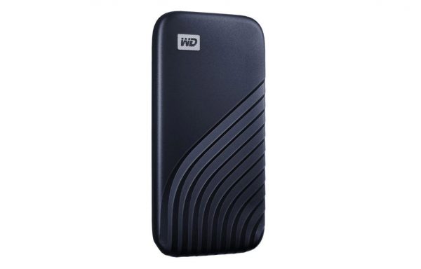 SSD Extern WD My Passport  2TB  Albastru - imagine 8