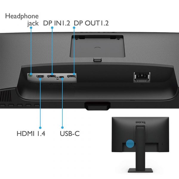 Monitor BenQ 23.8" BL2485TC - imagine 6