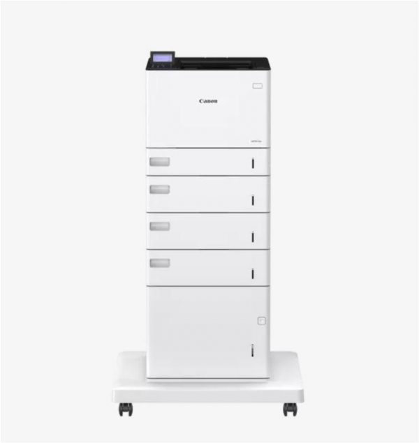 Imprimanta laser mono Canon LBP361DW, dimensiune A4, duplex, viteza imprimare - imagine 5