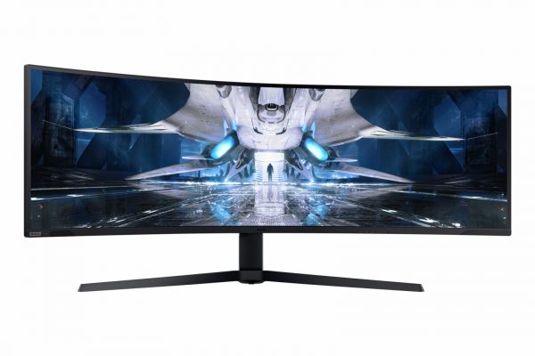Monitor Samsung 49" LS49AG950NPXEN - imagine 30