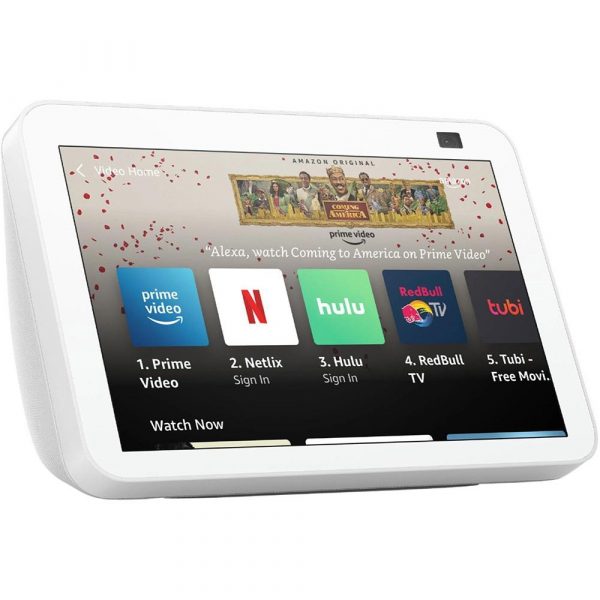 Boxa inteligenta Amazon Echo Show 8 (2nd Gen), 8" Touch