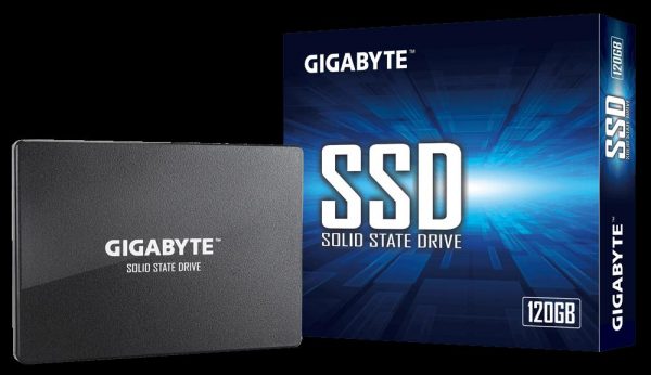 SSD Gigabyte, 120GB, 2.5", SATA III - imagine 4