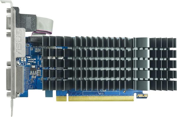 Placa Video ASUS GeForce GT 710 2GB GDDR5 EVO 64 - imagine 5