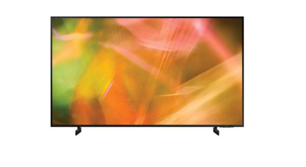 Televizor SAMSUNG 43" UE43AU8072UXXH, 108 cm, Smart, 4K Ultra HD,