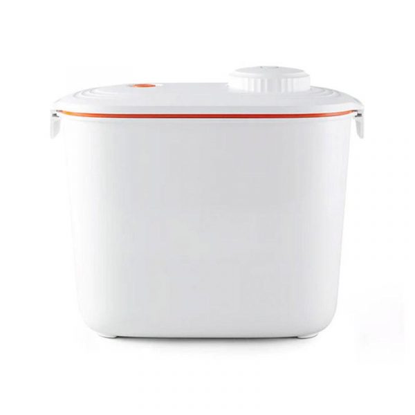 PetKit Vacuum Sealed Food Container (Vacube) - recipient cu vid - imagine 3