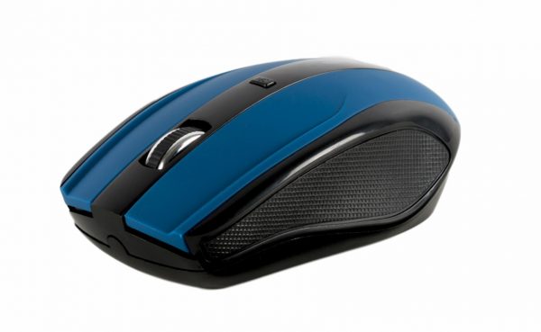Mouse Serioux, Rainbow 400, fara fir, USB, senzor optic, distanta - imagine 6