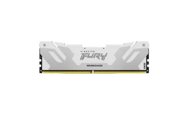 Memorie RAM Kingston, DIMM, DDR5, 32GB, 6000MHz, CL32, 1.35V, FURY - imagine 3
