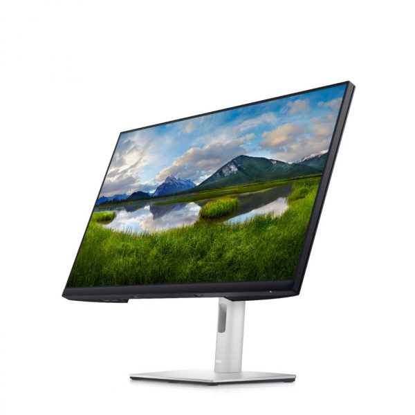 Monitor LED Dell P2722H, 27inch, IPS FHD, 5ms, 60Hz, gri - imagine 8
